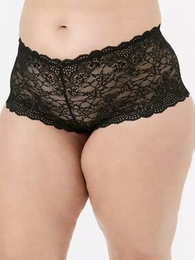 Torrid Mid-Rise Cheeky Panty NWOT #0311
